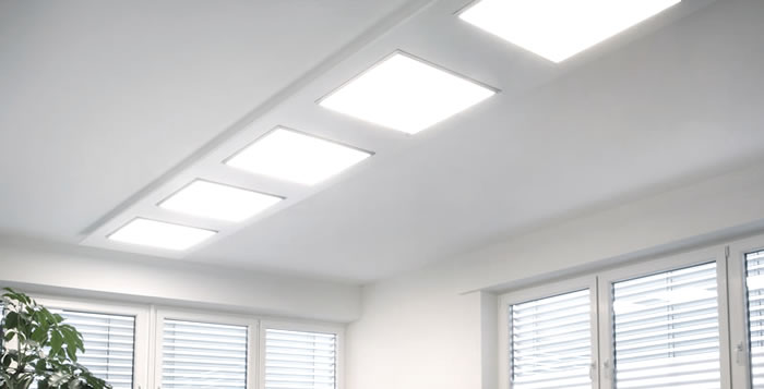 Panel LED | Mis luces